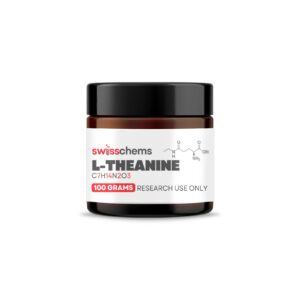 L-Theanine – Powder, 100 grams