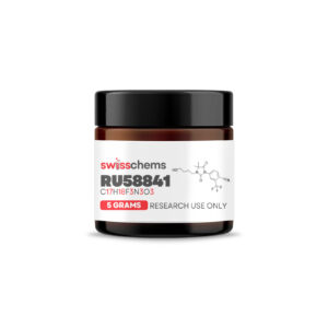 RU58841 – Powder, 5 grams