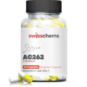 AC-262 (Accadrine), (10mg/capsule) 60 Capsules